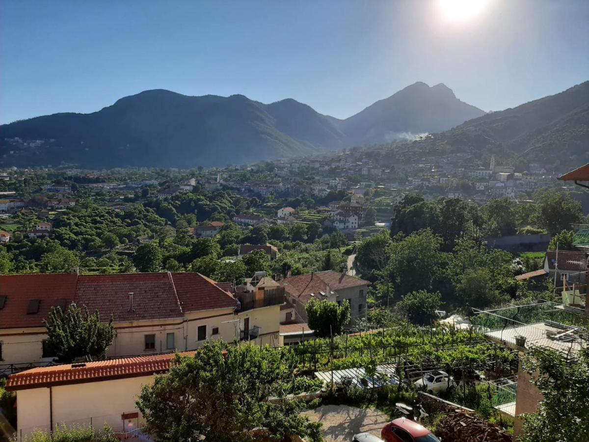 Raggio Di Sole Agerola Exterior photo