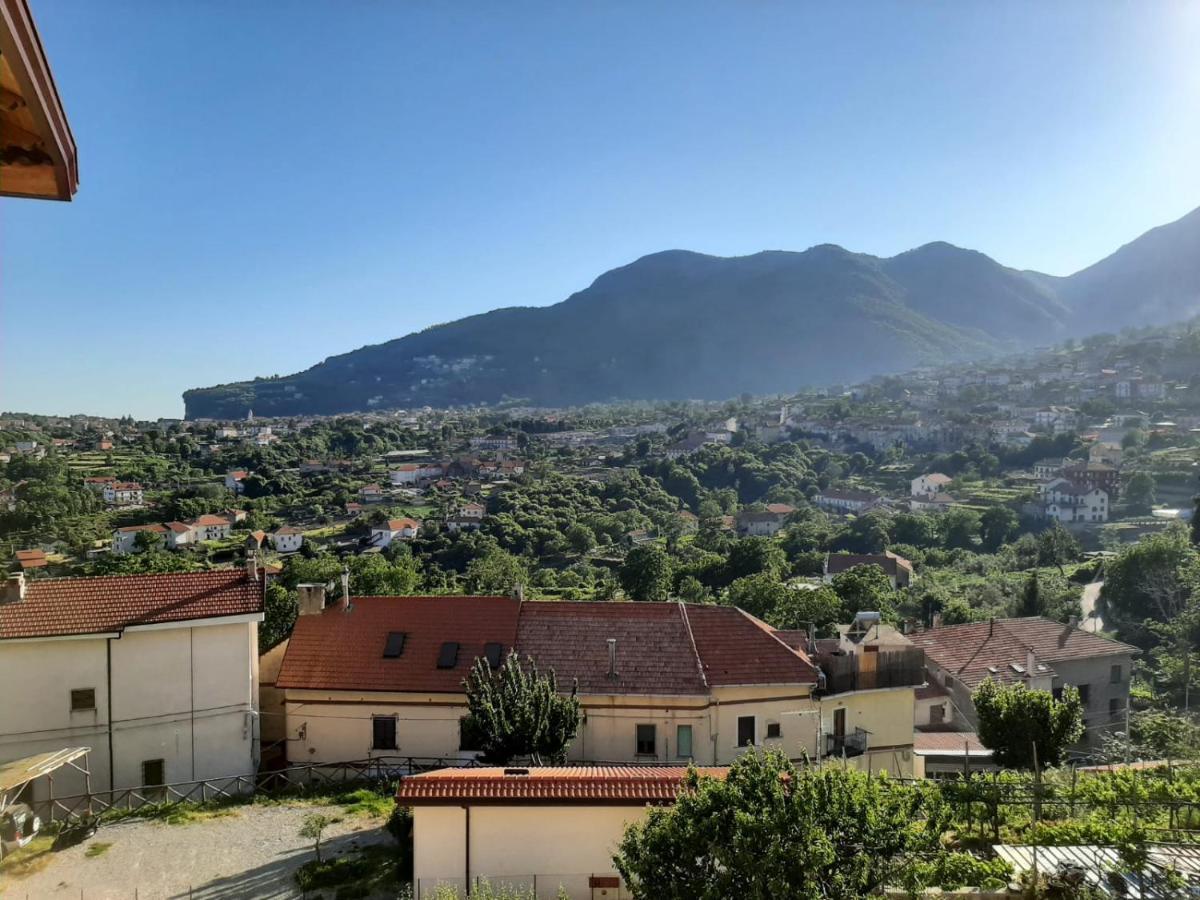 Raggio Di Sole Agerola Exterior photo