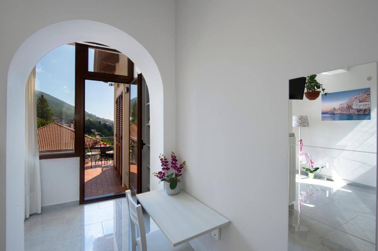 Raggio Di Sole Agerola Exterior photo