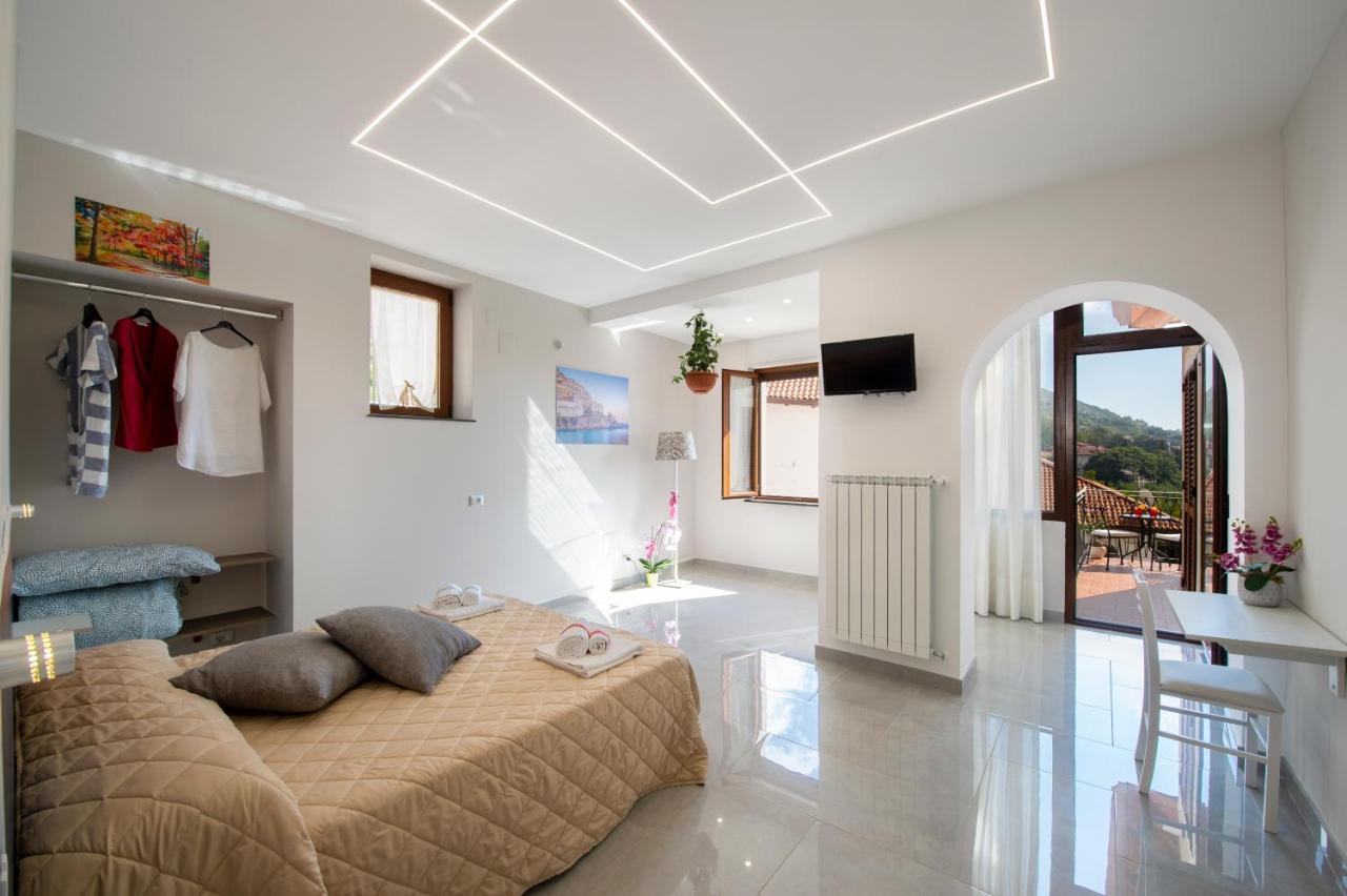 Raggio Di Sole Agerola Exterior photo