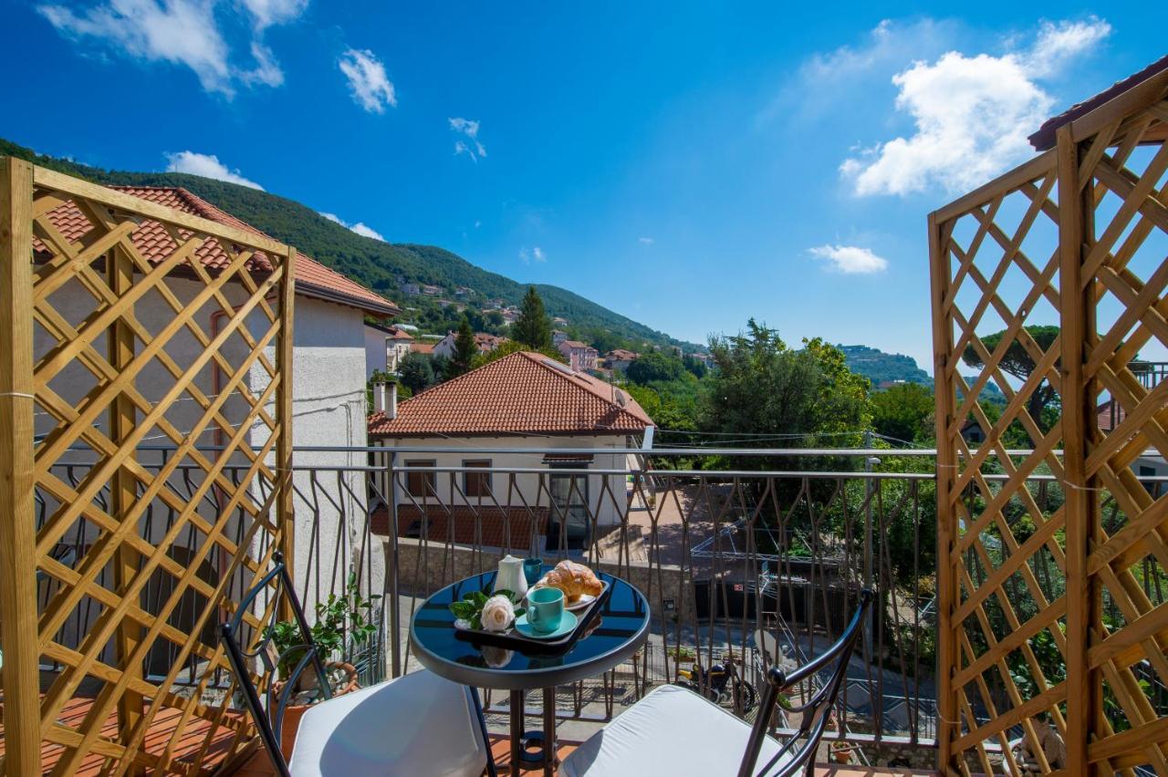 Raggio Di Sole Agerola Exterior photo