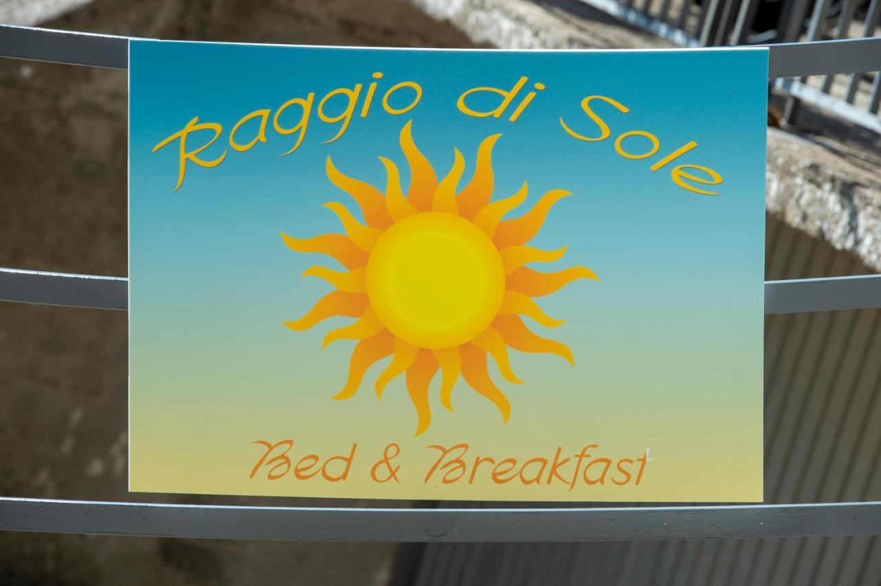 Raggio Di Sole Agerola Exterior photo