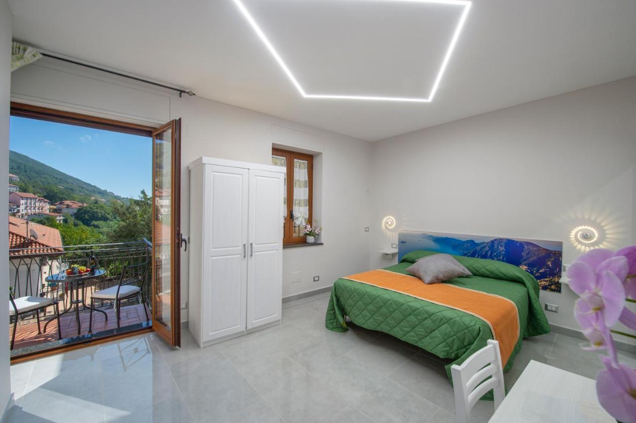 Raggio Di Sole Agerola Exterior photo