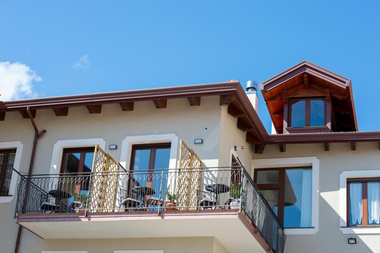 Raggio Di Sole Agerola Exterior photo